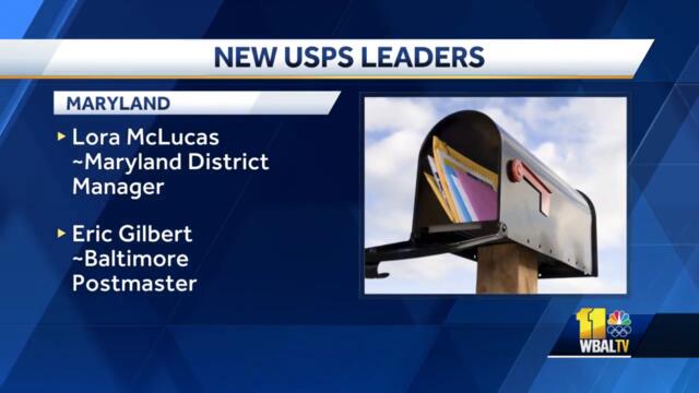Congressional leaders, residents react to USPS changes in Baltimore area