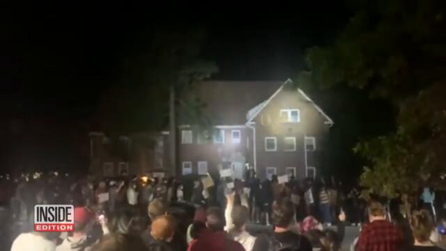 Greek Life Protested After Sexual Assault Allegations