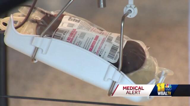 Partnership addresses sickle cell disease through blood drives