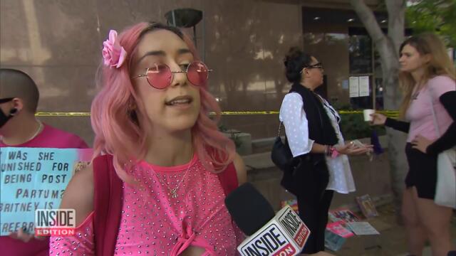 Britney Spears Court Battle Heats Up in Los Angeles