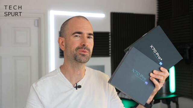 Vivo X70 Pro Plus vs X70 Pro | Unboxing & Full Comparison