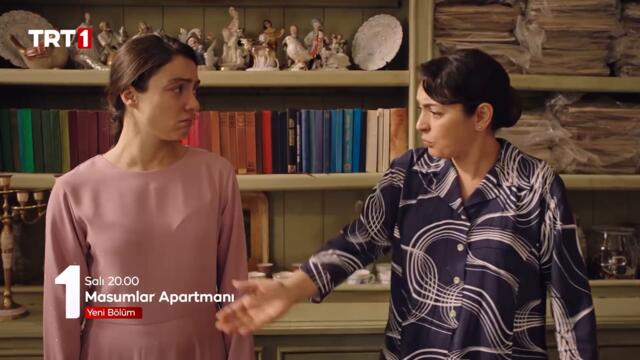 Masumlar Apartmanı 41. Bölüm Fragmanı