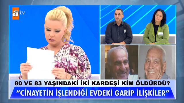 İki kardeş kıskançlık yüzünden kavga etti mi?  @Müge Anlı ile Tatlı Sert   30 Eylül 2021