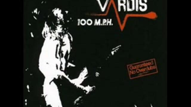 VARDIS - 100 MPH