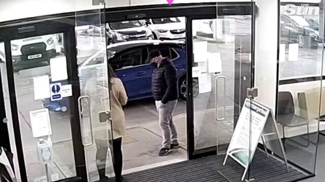 Wayne Couzens hatched kidnap plot WEEKS before Sarah Everard’s murder then tried to cover tracks