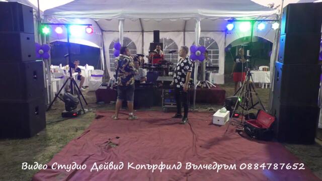 Ромски Перли - LIVE "Студио Дейвид Копърфилд 0884787652"