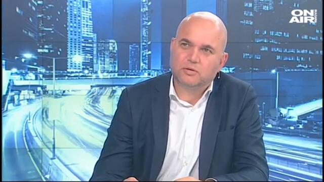 Кандидатът за президент на ДБ ще стане известен най-рано този уикенд