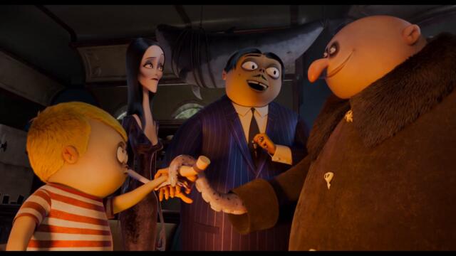 THE ADDAMS FAMILY 2 | “What Makes a Family” Featurette