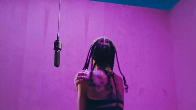 Coi Leray - Bout Me (Live Session) | Vevo Ctrl