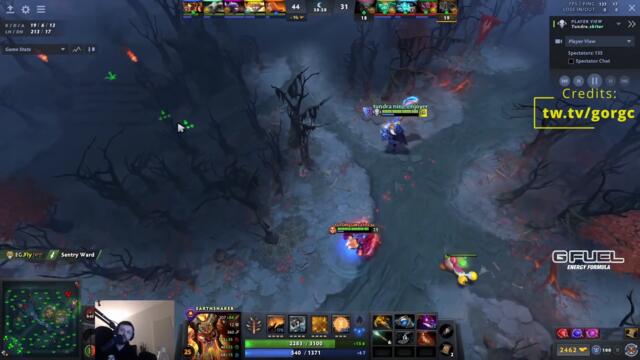 Ceb is OUT of TI10? miCKe to Stand-in for OG?