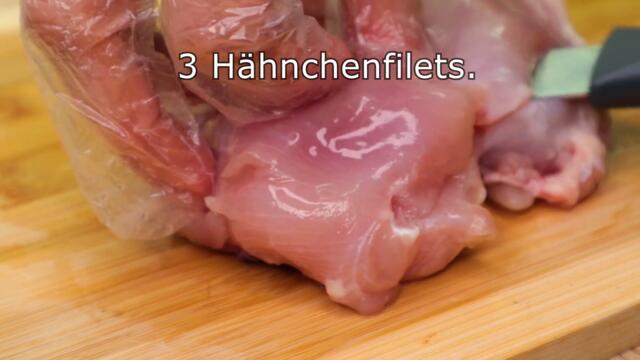 Einfaches und einfaches Hähnchenfiletrezept, das Ihre ganze Familie lieben wird # 190