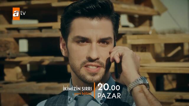 İkimizin Sırrı 9. Bölüm 2. Fragmanı | Alp'e ne oldu? @atv