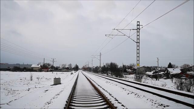 Trainspotting in Bulgaria: BDZ Passenger and Freight Trains on Main Line #1 (Part 15)
