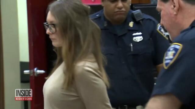 ‘Fake Heiress’ Who Defrauded High Society Faces Deportation Hearing