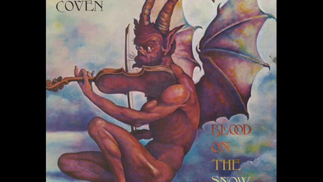 Coven - Blue Blue Ships