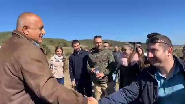 Бойко Борисов - Велинград