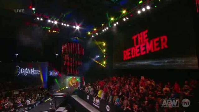 AEW: Миро срещу Брайън Пилман мл. (Титла на TNT), Динамит (2021)
