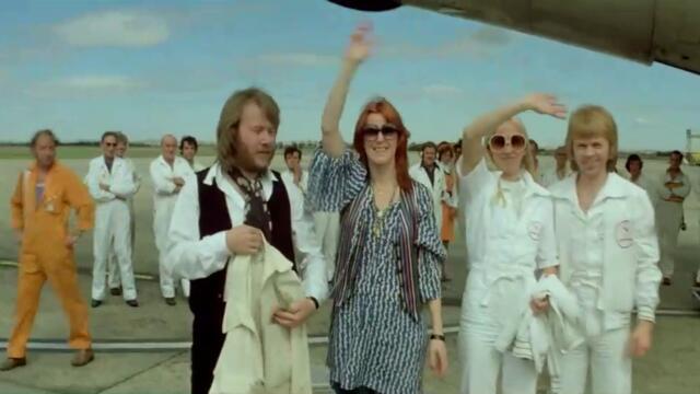 ABBA: The Movie / АББА: Филмът (1977) - част 3