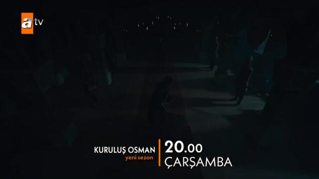 Kuruluş Osman 3. Sezon 2. Tanıtım