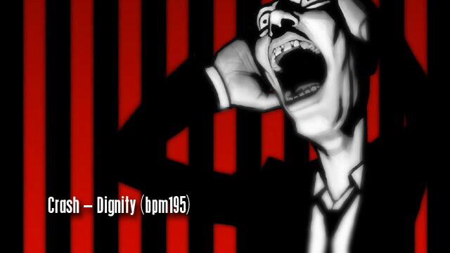 Dignity - Crash (HD FULL)  Pump It Up