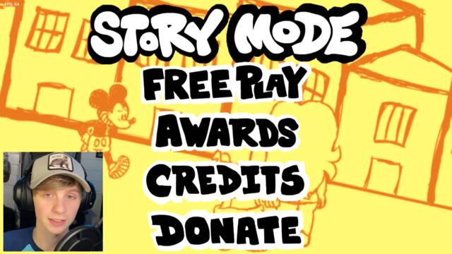 this is NOT Mickey Mouse... | Sunday Night Suicide Mickey Mouse.EXE | fnf reaction