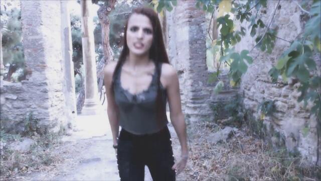 ARCH ENEMY - Nemesis cover by Anahid M.O.P / Master Of Persia