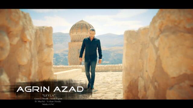 Agrin Azad - Leyla (4K) Official Video