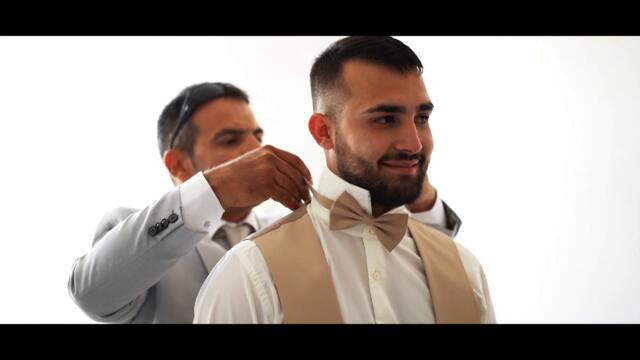 Wedding Trailer - Elvis & Gabriela | Сватбен Трейлър - Елвис и Габриела 22.07.2021 | FGMcinema