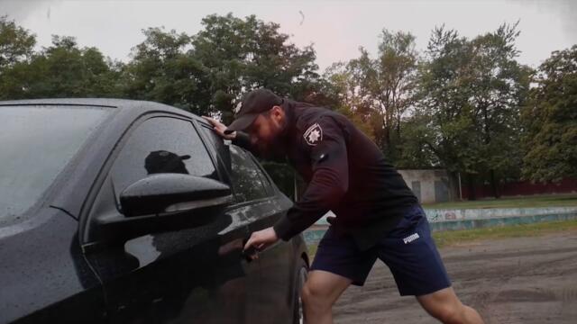 MAKI ASHER - ФАРЫ (PHONK | Official Video 2021)