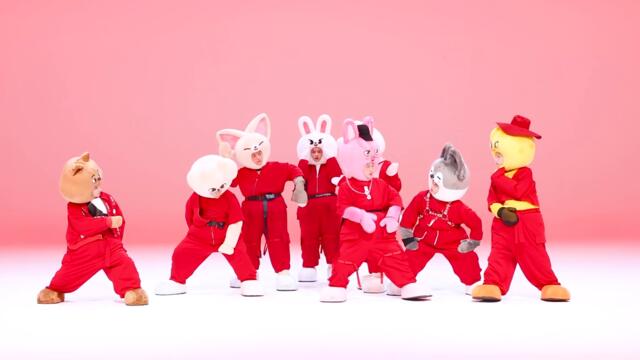 Stray Kids “소리꾼” SKZOO ver. FULL CAM