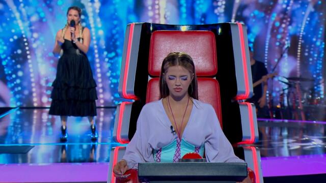 Десислава Христова – All I Ask | Кастинги на тъмно | Гласът на България 2021