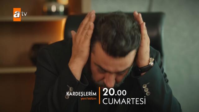 Kardeşlerim 23. Bölüm Fragmanı | Aşk kaldığı yerden devam ediyor 💖 @atv