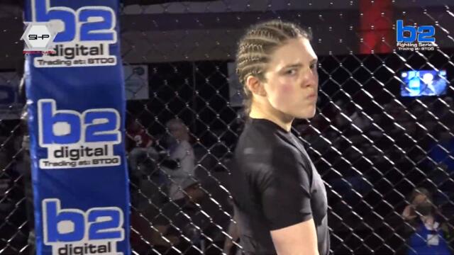 B2FS & SHP 59 | Brigid Chase vs Danielle Wynn