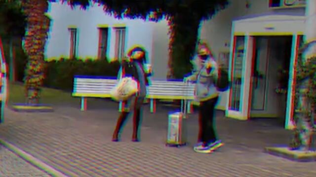 Taby Pilgrim - Alle Meine Homies (Official Video)