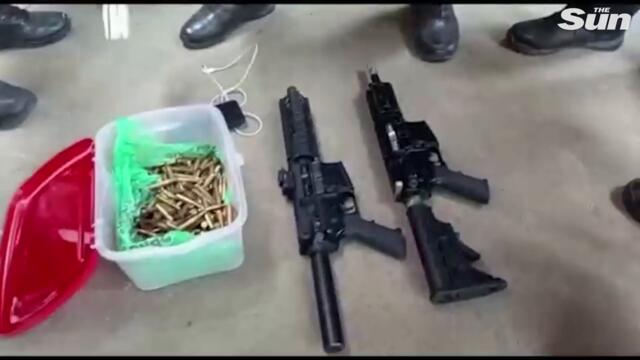 Police intervene in deadly Ecuadorian prison riot