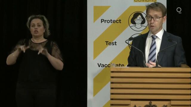 Covid-19: New Zealand PM Ardern Gives Update on Restrictions as Delta Spreads