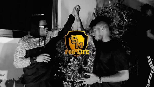 Shatta Wale - Thugs feat. Ara B x Captan (Official Video)