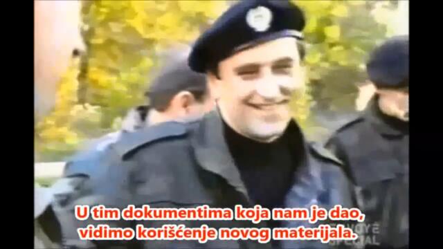 Nedjo Mitrović - Ide Mišo s Pelemiša (українські субтитри)