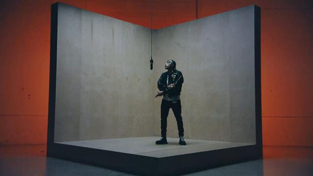 Lonr. - RED LIGHT (Live Session) | Vevo Ctrl