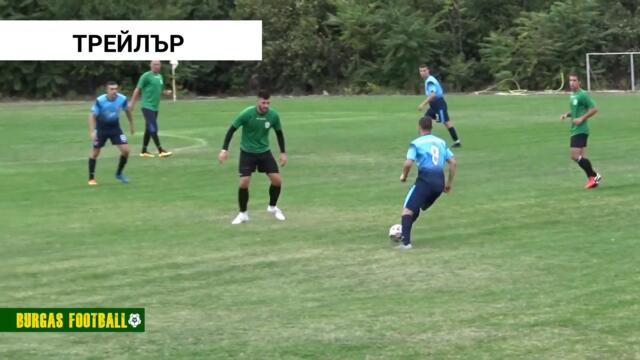 Камено - Манолич 1:0 | трейлър | #BURGASFOOTBALL