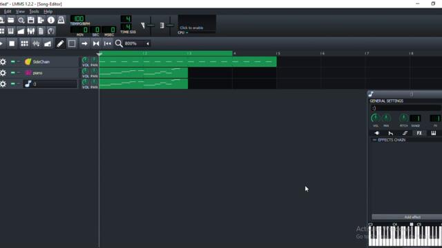 So I remake Seeb's vocal chop in LMMS!(used in "I took a pill in Ibiza" remix)
