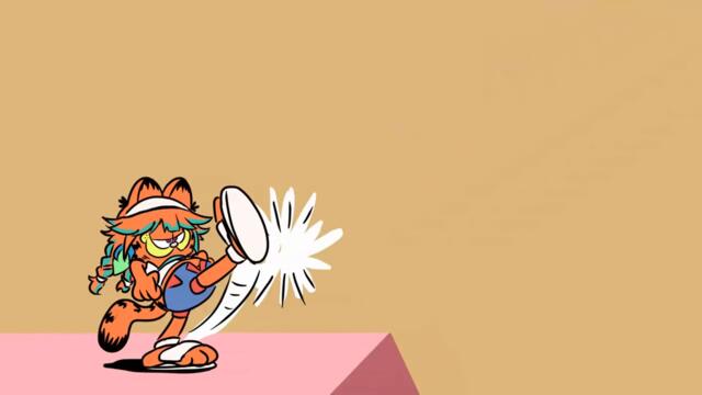 Kiarfielf - It's Lasaga Monday