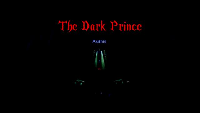 Brandon Lafee - Asithis The Dark Prince - Dark Twister