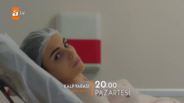 Kalp Yarası 15. Bölüm Fragmanı | ''Ölüyorum görmüyor musun?''