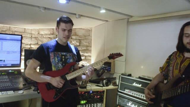 Aran Prog Project - Cambrian (Official Music Video)