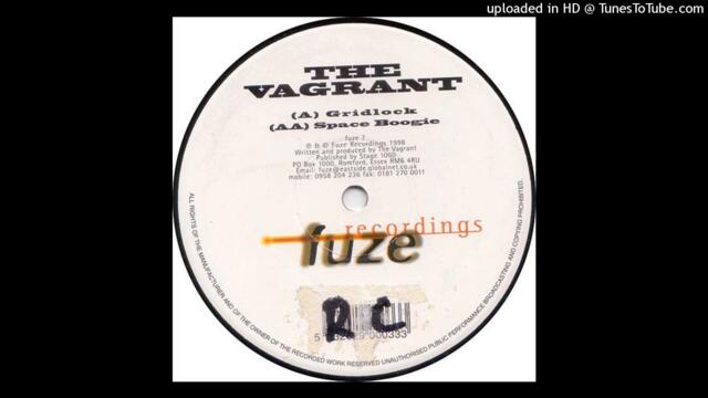 The Vagrant ‎– Gridlock