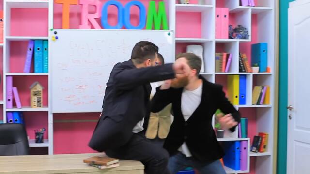 Моя учительница — президент! 15 смешных ситуаций