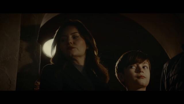 Заклятье: Спуск к дьяволу — Русский трейлер (2021)