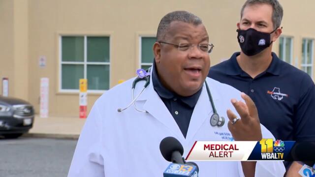 Free flu vaccine clinics to be held in Baltimore County