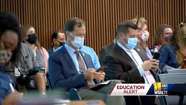 AACPS search for options as school bus drivers strike